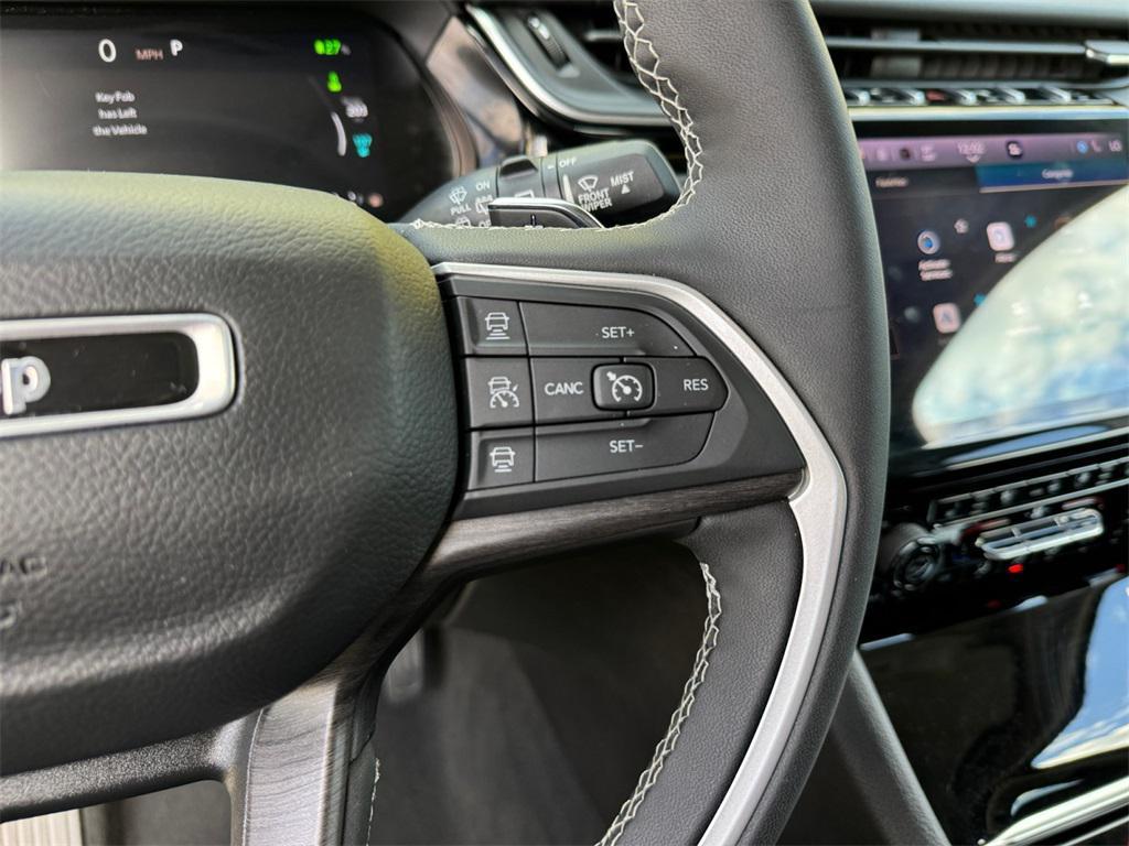 used 2022 Jeep Grand Cherokee 4xe car, priced at $24,000