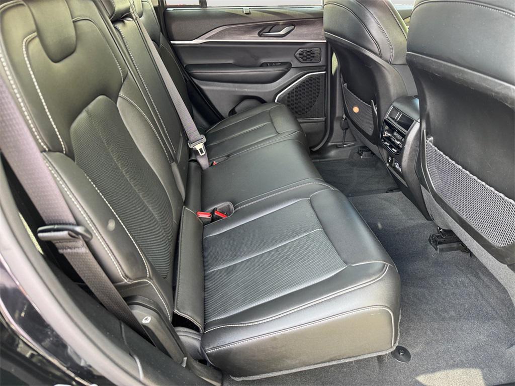 used 2022 Jeep Grand Cherokee 4xe car, priced at $24,000