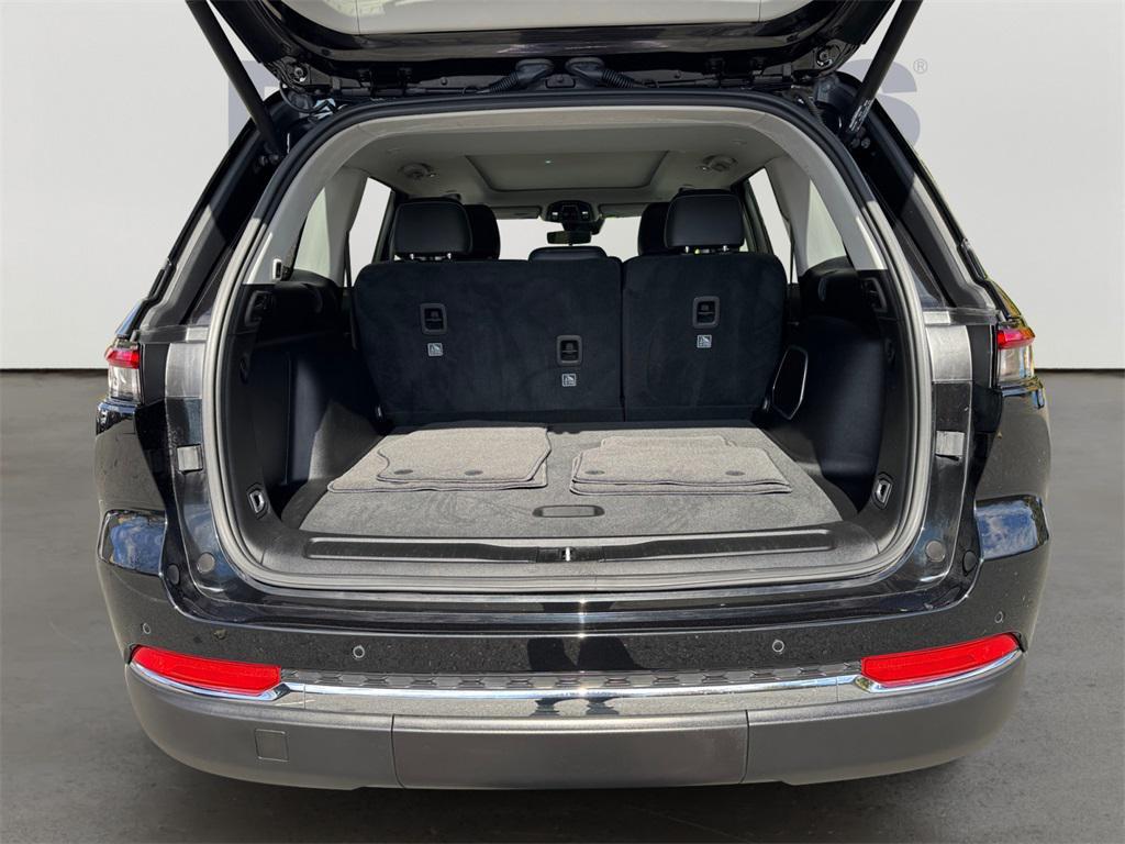 used 2022 Jeep Grand Cherokee 4xe car, priced at $24,000