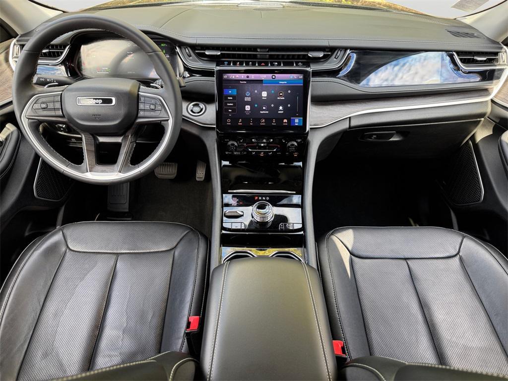 used 2022 Jeep Grand Cherokee 4xe car, priced at $24,000