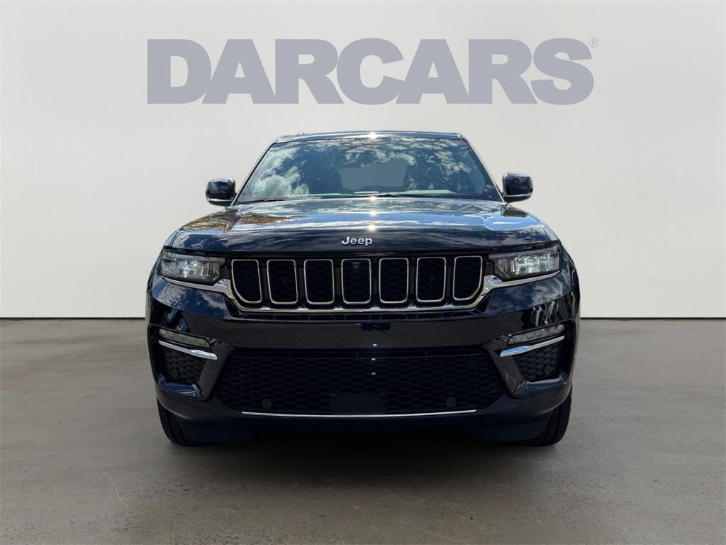 used 2022 Jeep Grand Cherokee 4xe car, priced at $24,000