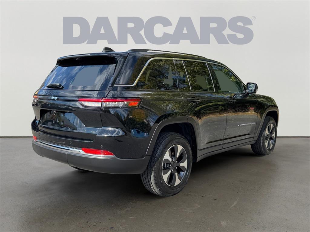used 2022 Jeep Grand Cherokee 4xe car, priced at $24,000