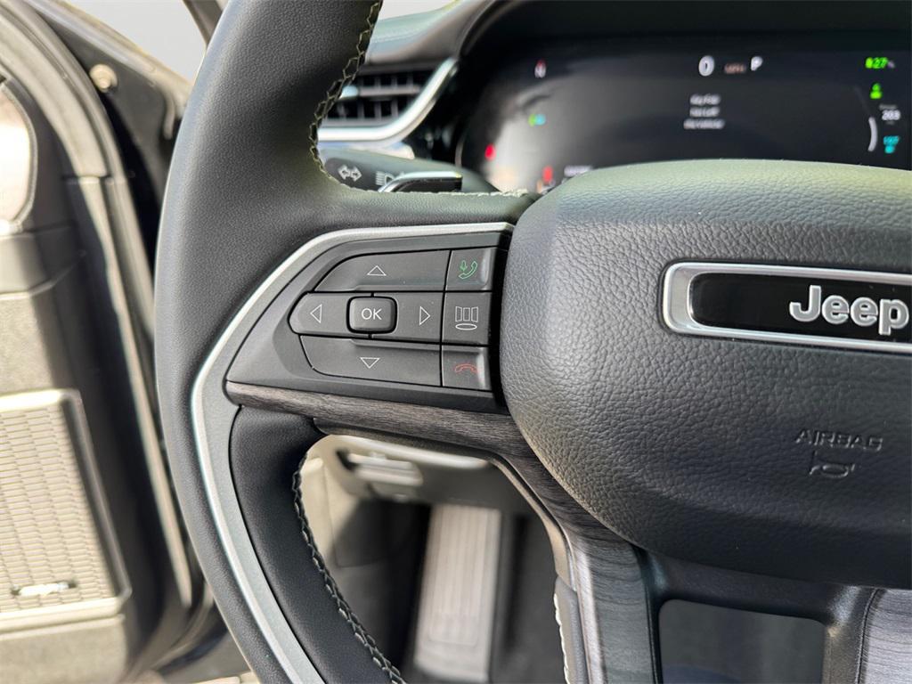 used 2022 Jeep Grand Cherokee 4xe car, priced at $24,000