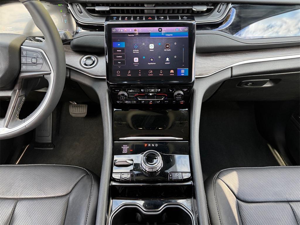 used 2022 Jeep Grand Cherokee 4xe car, priced at $24,000