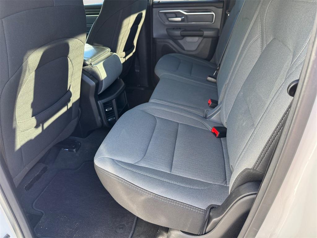 used 2023 Ram 1500 car, priced at $30,300
