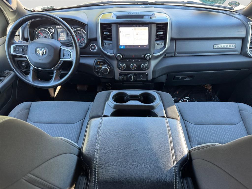 used 2023 Ram 1500 car, priced at $30,300