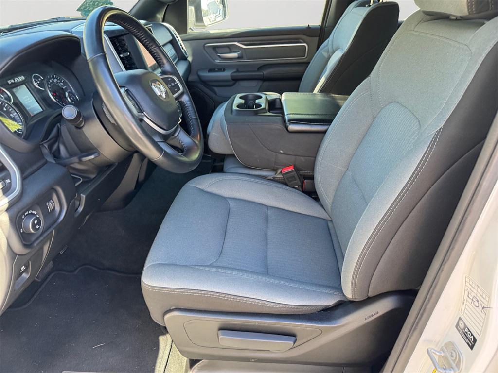 used 2023 Ram 1500 car, priced at $30,300