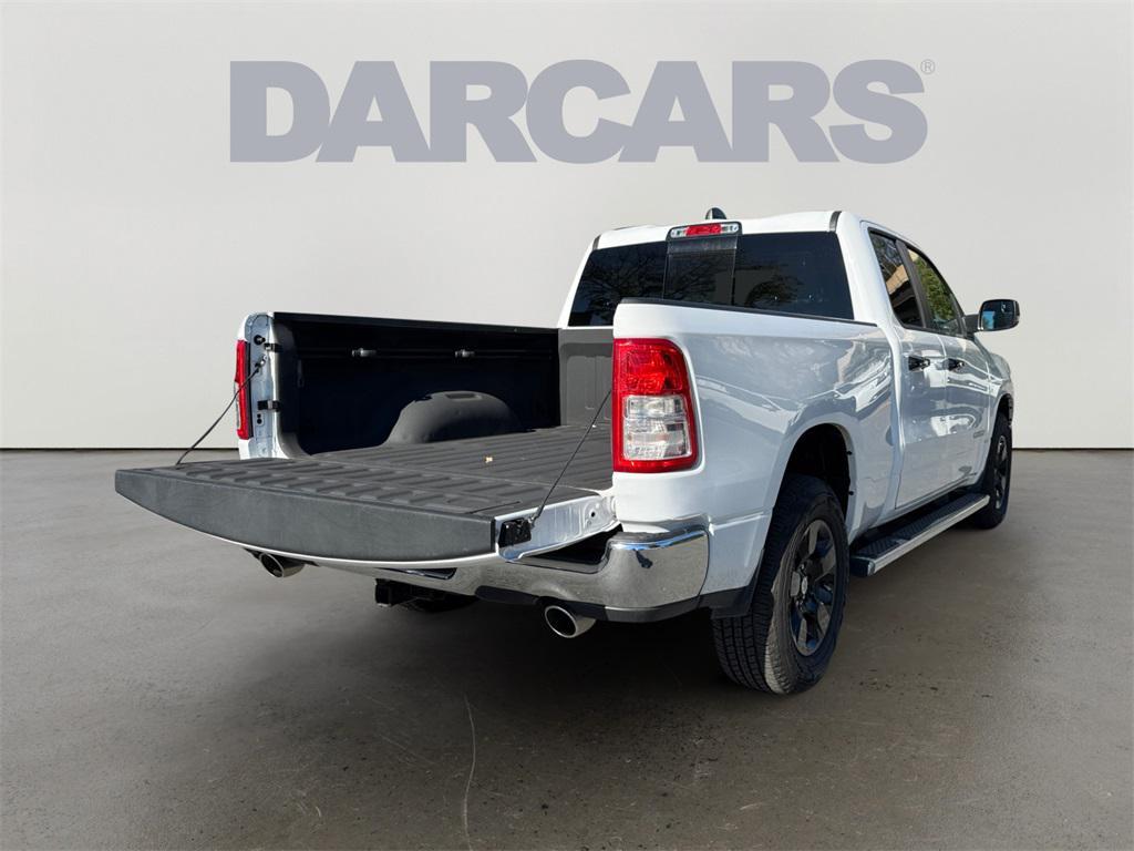 used 2023 Ram 1500 car, priced at $30,300