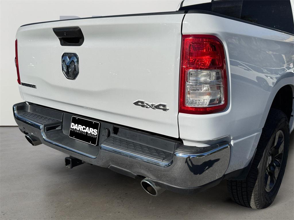 used 2023 Ram 1500 car, priced at $30,300