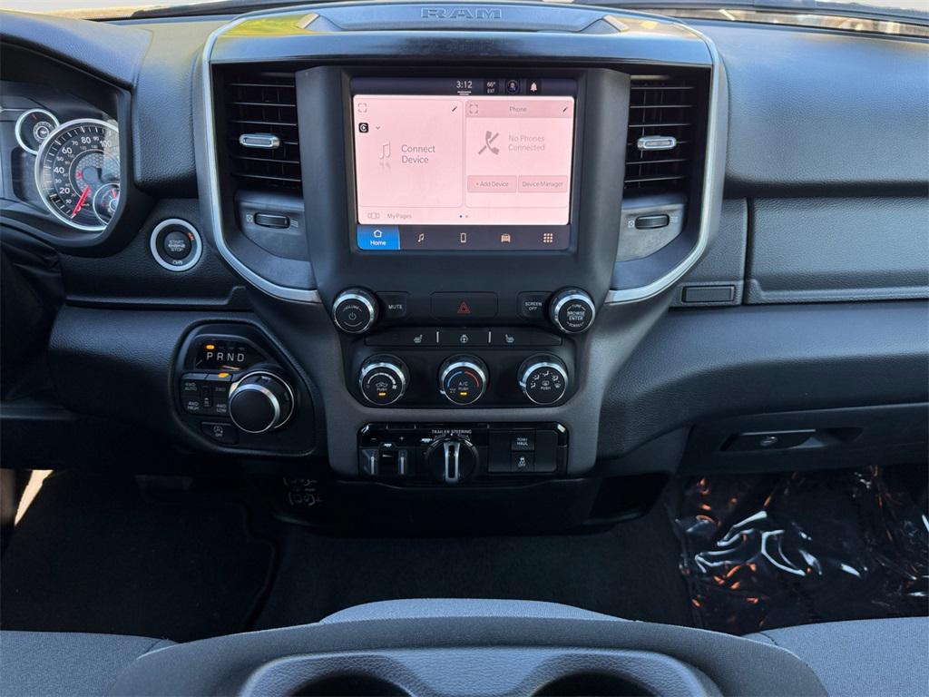 used 2023 Ram 1500 car, priced at $30,300