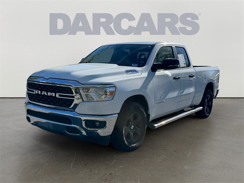 used 2023 Ram 1500 car, priced at $30,300