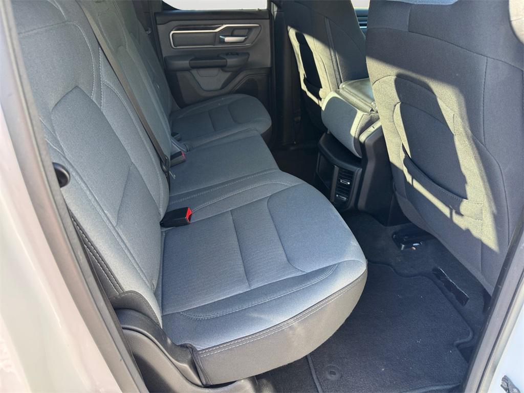used 2023 Ram 1500 car, priced at $30,300
