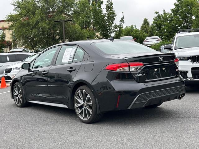 used 2022 Toyota Corolla car, priced at $22,995