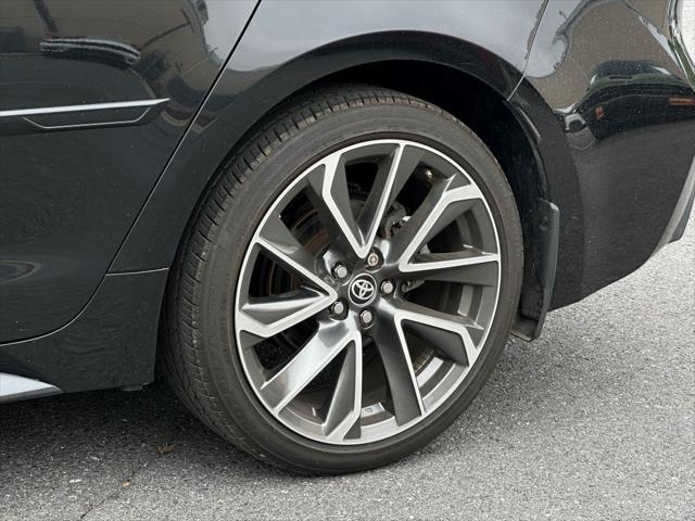 used 2022 Toyota Corolla car, priced at $22,995