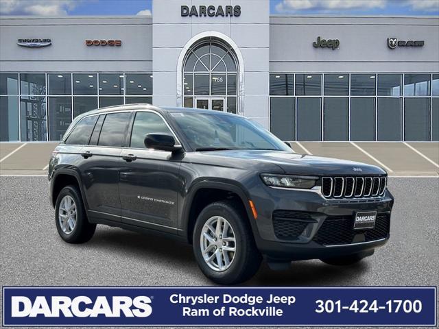 new 2025 Jeep Grand Cherokee car, priced at $43,965