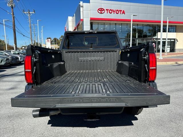 used 2024 Toyota Tacoma car, priced at $51,500