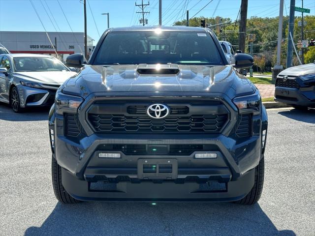 used 2024 Toyota Tacoma car, priced at $51,500