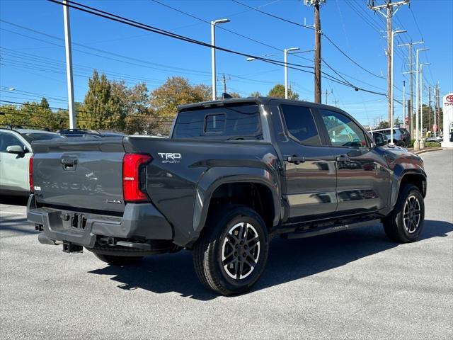 used 2024 Toyota Tacoma car, priced at $51,500