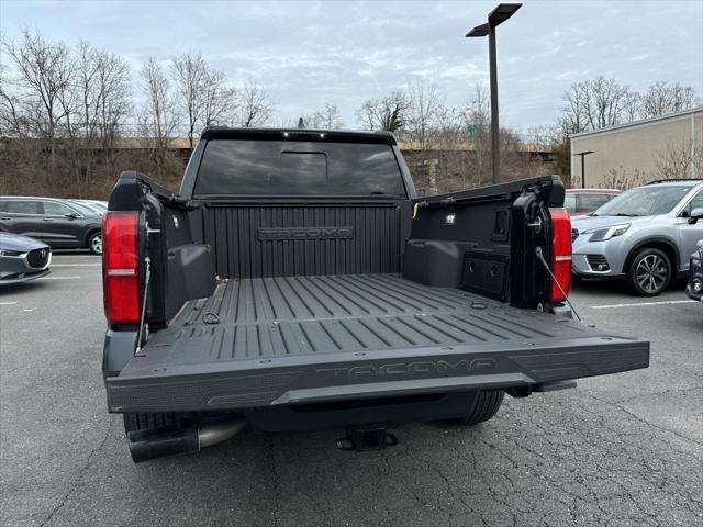 used 2024 Toyota Tacoma car, priced at $49,500