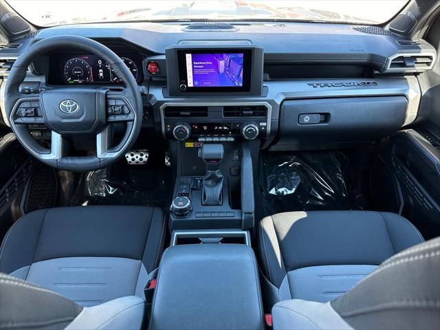 used 2024 Toyota Tacoma car, priced at $51,500