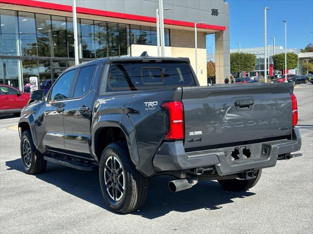 used 2024 Toyota Tacoma car, priced at $51,500