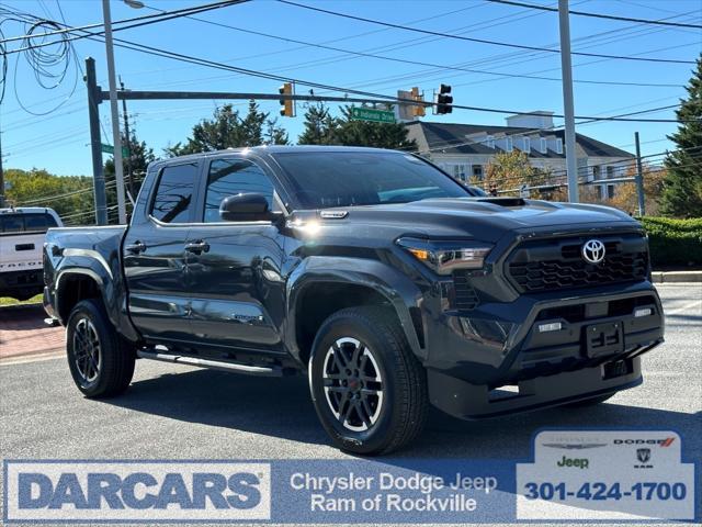 used 2024 Toyota Tacoma car, priced at $52,000