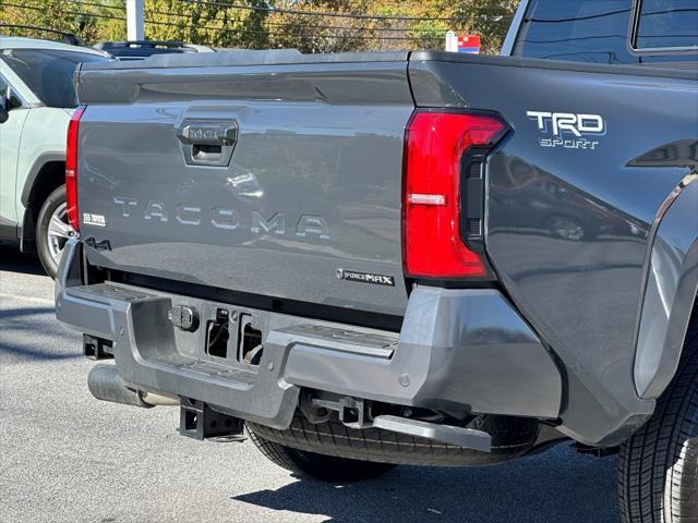 used 2024 Toyota Tacoma car, priced at $51,500