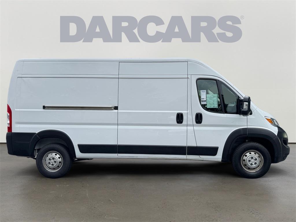 used 2023 Ram ProMaster 2500 car, priced at $28,991