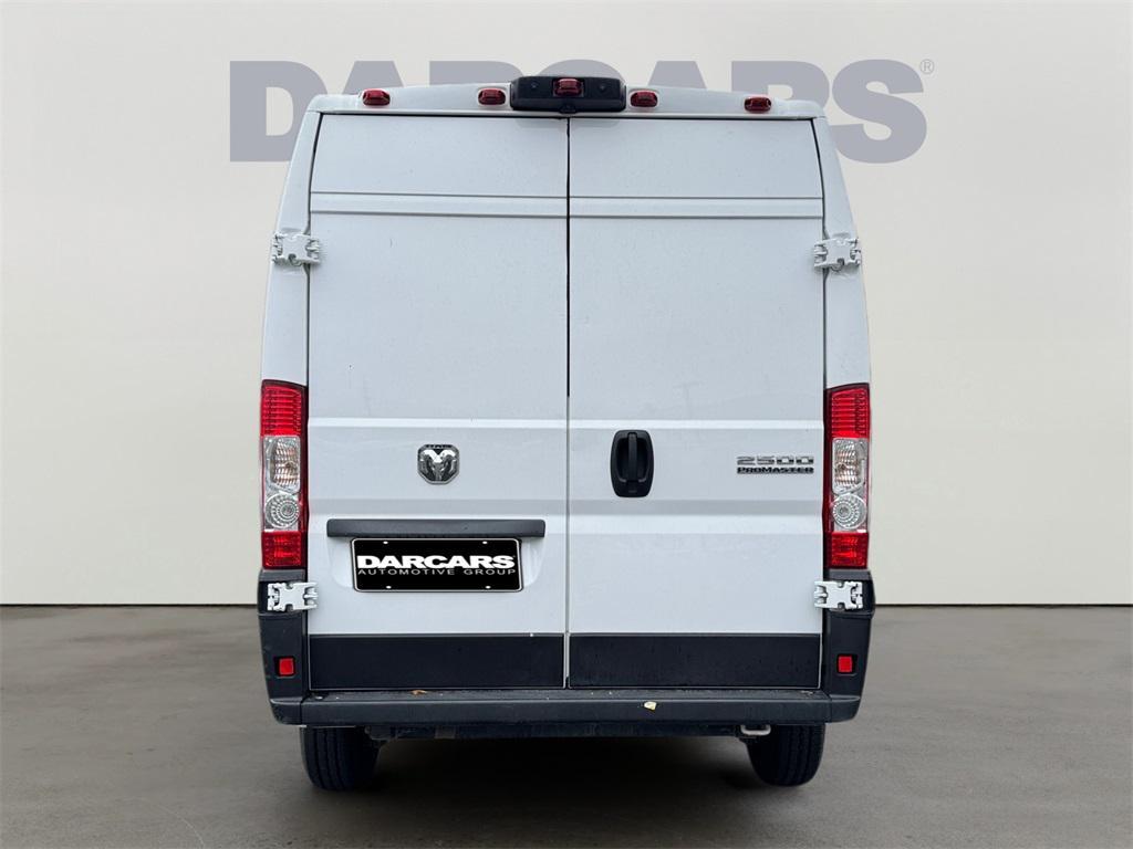 used 2023 Ram ProMaster 2500 car, priced at $28,991