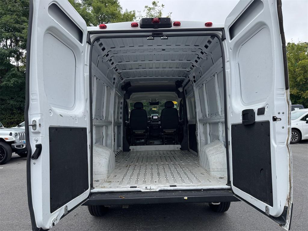 used 2023 Ram ProMaster 2500 car, priced at $28,991
