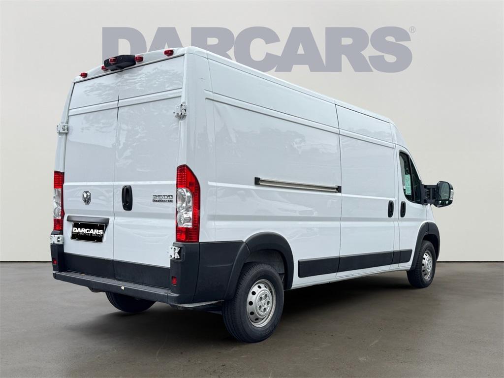 used 2023 Ram ProMaster 2500 car, priced at $28,991