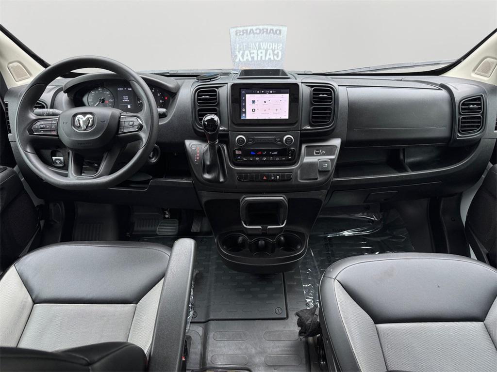 used 2023 Ram ProMaster 2500 car, priced at $28,991