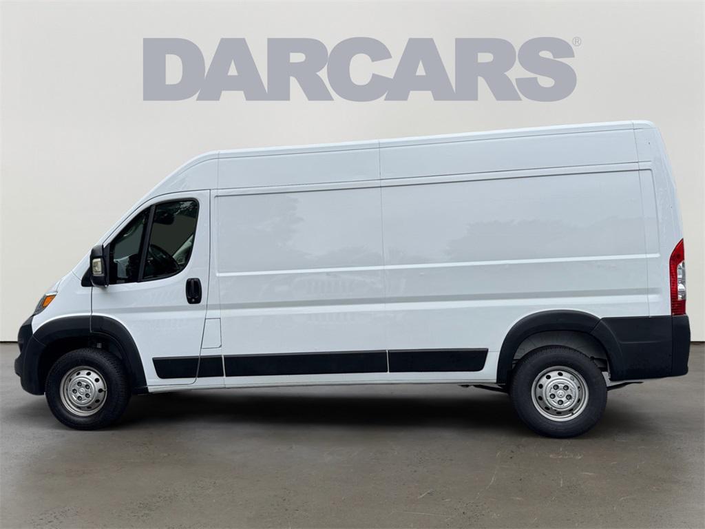 used 2023 Ram ProMaster 2500 car, priced at $28,991