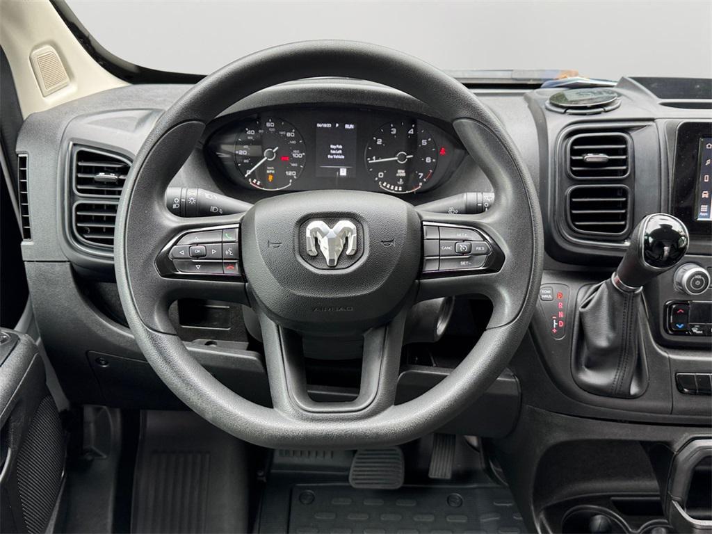 used 2023 Ram ProMaster 2500 car, priced at $28,991