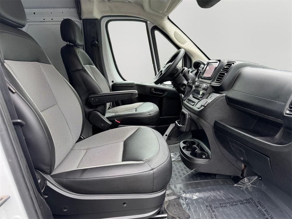 used 2023 Ram ProMaster 2500 car, priced at $28,991