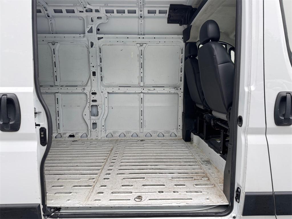 used 2023 Ram ProMaster 2500 car, priced at $28,991