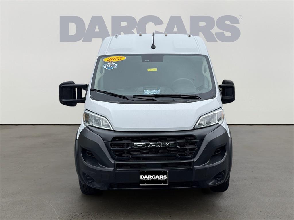 used 2023 Ram ProMaster 2500 car, priced at $28,991