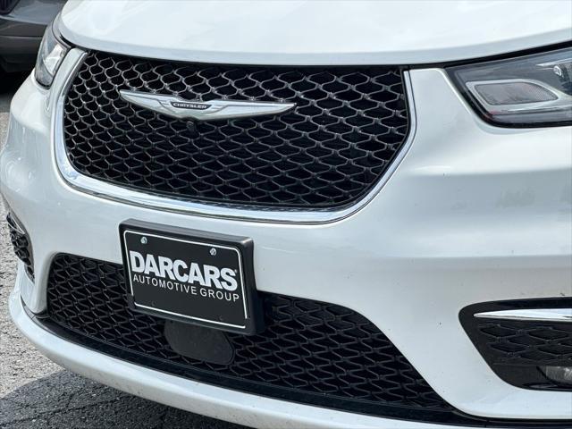 used 2023 Chrysler Pacifica car, priced at $27,000