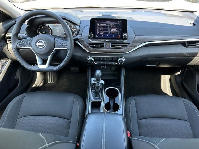 used 2023 Nissan Altima car, priced at $18,731