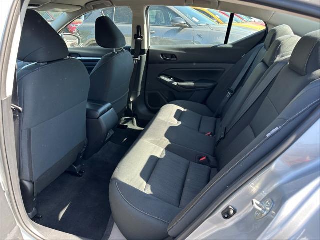 used 2023 Nissan Altima car, priced at $18,731