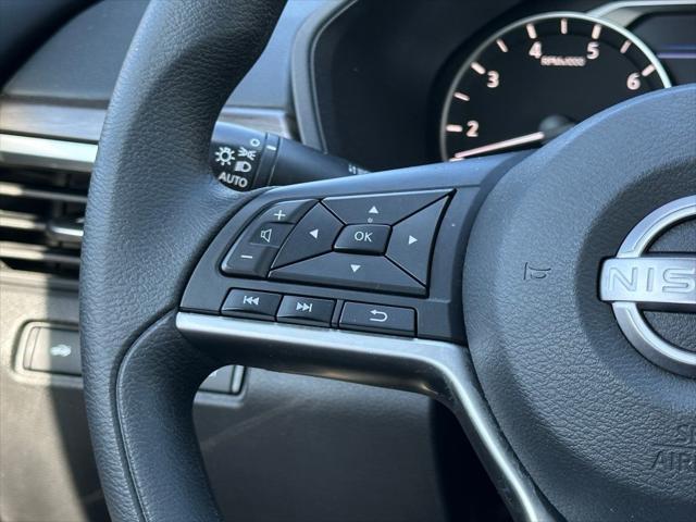used 2023 Nissan Altima car, priced at $18,731