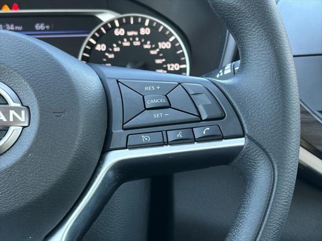 used 2023 Nissan Altima car, priced at $18,731