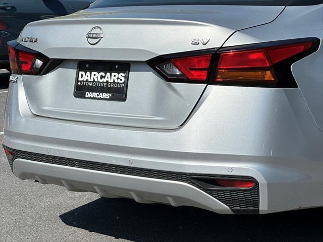 used 2023 Nissan Altima car, priced at $18,731