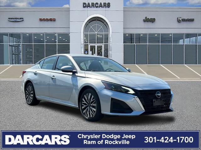used 2023 Nissan Altima car, priced at $18,731