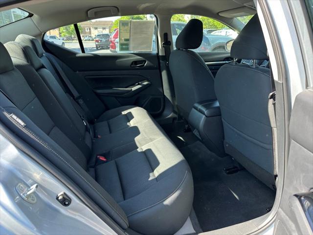 used 2023 Nissan Altima car, priced at $18,731