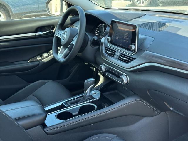 used 2023 Nissan Altima car, priced at $18,731