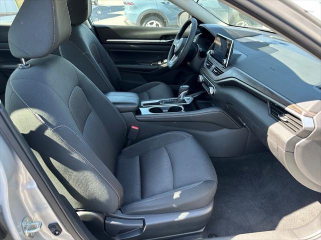 used 2023 Nissan Altima car, priced at $18,731
