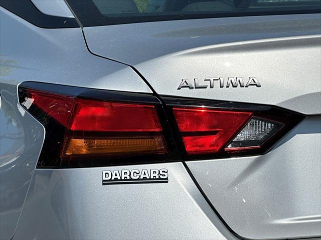 used 2023 Nissan Altima car, priced at $18,731