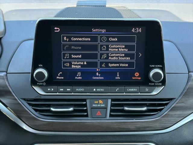 used 2023 Nissan Altima car, priced at $18,731