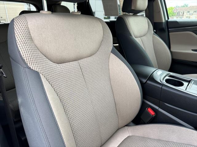 used 2023 Hyundai Santa Fe car, priced at $22,000